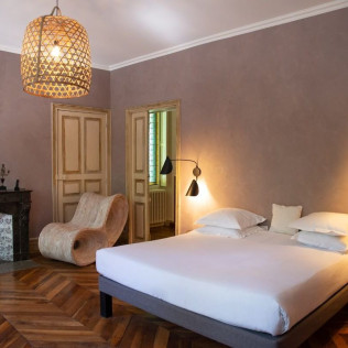 Séjour avec Petit-déjeuner et Accès Spa au Manoir le Roure 4* (Châteauneuf-du-Rhône, Drôme - 26)