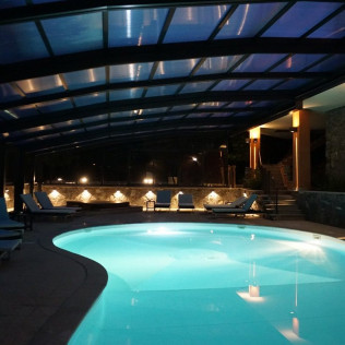 Séjour Romantique avec Piscine et Jacuzzi aux Jardins de la Glacière (Corte, Haute-Corse - 20)