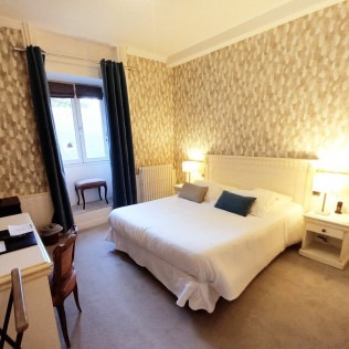 Séjour de 2 nuits en Chambre Domaine avec Diner au Domaine de Joinville (Eu, Seine-Maritime - 76)