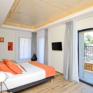 Séjour en Chambre Confort à l’Hôtel Le Tourisme 3* (Zonza, Corse-du-Sud - 20)