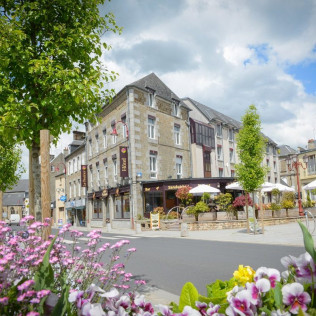 Escapade Romantique à L'Hôtel Le Fruitier (Villedieu-Les-Poêles, La Manche - 50)