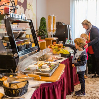 Séjour avec Repas à L'Hôtel Le Fruitier (Villedieu-Les-Poêles, La Manche - 50)