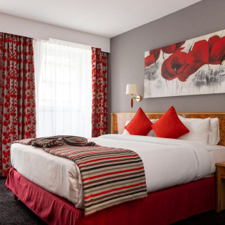 Séjour de 2 nuits en Chambre Double Standard à l'Hôtel Bristol (Mulhouse, Haut-Rhin - 68)