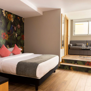 Séjour de 2 nuits en Chambre Double Standard à l'Hôtel Bristol (Mulhouse, Haut-Rhin - 68)