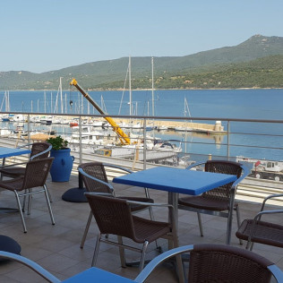 Séjour en Chambre Double Vue sur la Mer avec Jacuzzi à l'Hôtel Neptune 3* (Propriano, Corse-du-Sud - 20)