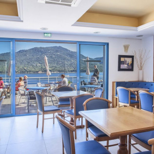 Séjour en Chambre Double Vue sur la Mer avec Jacuzzi à l'Hôtel Neptune 3* (Propriano, Corse-du-Sud - 20)