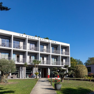Coffret Modelage avec Spa à l'Hôtel le Galet (Saint-Philibert, Morbihan - 56)