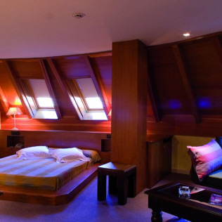 Séjour avec Déjeuner ou Dîner de Dégustation à l'Hôtel Roc Blanc 4* (Andorre)