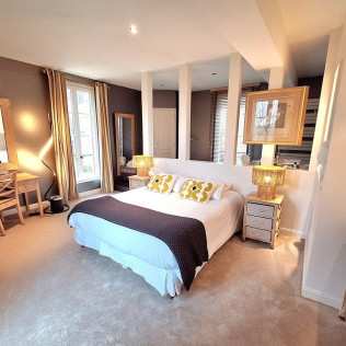 Séjour en Chambre Domaine Spa Zen avec Spa, Massage et Diner au Domaine de Joinville (Eu, Seine-Maritime - 76)