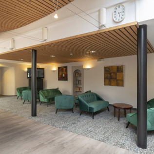 Séjour de 2 Nuits avec Spa, Dégustation de Vins et Dîner à l'Hôtel Majestic (Niederbronn-les-Bains, Bas-Rhin - 67)