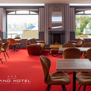 Séjour en Chambre Classique avec Spa Marin et Modelage au Grand Hôtel Benodet (Bénodet, Finistère - 29)