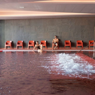 Séjour Romantique avec Parcours Détente et Massage et Accès aux Activités de l'Aiga Resort Thermal & Spa (Châtel-Guyon, Puy-de-Dôme - 63)