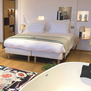Séjour en Chambre Prestige avec Diner, Sauna et Visite au Château Prieuré Marquet (Saint-Martin-du-Bois, Gironde - 33)