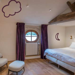 Séjour de 2 nuits en Chambre Prestige avec Diner, Sauna et Visite au Château Prieuré Marquet (Saint-Martin-du-Bois, Gironde - 33)
