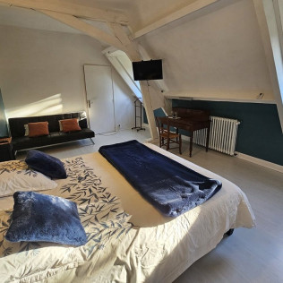 Séjour de 2 Nuits avec Séance Bien-Être et Repas à La Demeure aux Pins (Lourdes, Hautes-Pyrenées - 65)