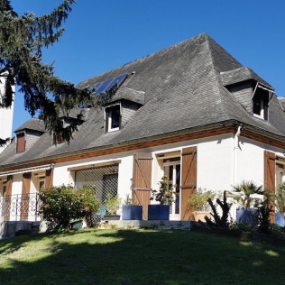 Séjour de 2 Nuits avec Séance Bien-Être et Repas à La Demeure aux Pins (Lourdes, Hautes-Pyrenées - 65)