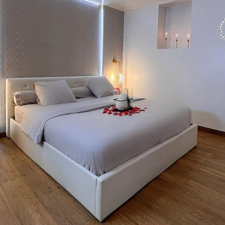 Séjour dans un Loft Spa avec Jacuzzi et Sauna Privatifs à Bulle Evasion (Triel-Sur-Seine, Yvelines - 78)
