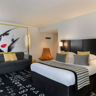 Séjour au Best Western Thionville Centre avec Option Spa (Thionville, Moselle - 57)