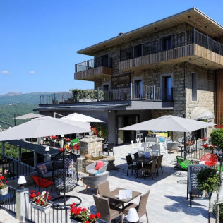 Séjour en Chambre Supérieure à l’Hôtel Le Tourisme 3* (Zonza, Corse-du-Sud - 20)
