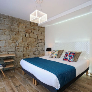 Séjour en Chambre Supérieure à l’Hôtel Le Tourisme 3* (Zonza, Corse-du-Sud - 20)