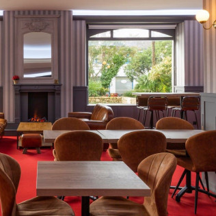 Séjour en Chambre Classique avec Location de Vélo au Grand Hôtel Benodet (Bénodet, Finistère - 29)