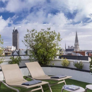 Séjour à l'Oceania Hôtel de France Nantes 4* (Nantes, Loire-Atlantique - 44)