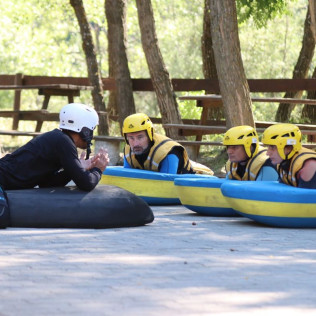Découverte Hydrospeed : Nage en Eau Libre à choisir parmi différentes rivières (Hautes-Alpes - 05)