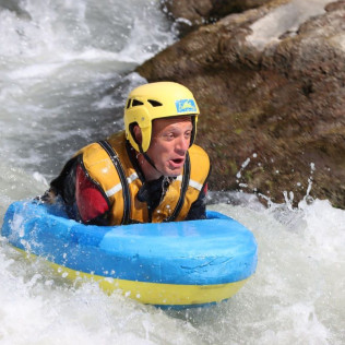 Découverte Hydrospeed : Nage en Eau Libre à choisir parmi différentes rivières (Hautes-Alpes - 05)