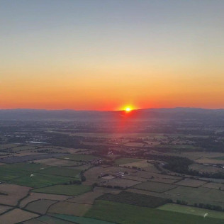 Vol en Montgolfière Premium avec Nacelle Privatisée (Soleymieux, Loire - 42)