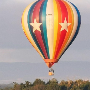 Vol en Montgolfière Découverte (Soleymieux, Loire - 42)