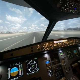 Simulateur Pack : Avion de Ligne A330 et Avion de Chasse (Paris, Île-de-France - 75)