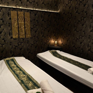 Massage aux Huiles Chaudes avec GONG Paris (Paris, Île-de-France - 75)