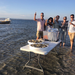 Cap Evasion : Balade en Bateau au Cap d'Agde (Marseillan, Hérault - 34)