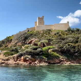 Excursion maritime : Grand Tour en Bateau à Scandola, Girolata et Calanques de Piana avec Baignade à Capo Rosso (Sagone/Cargèse, Corse-du-Sud- 20)