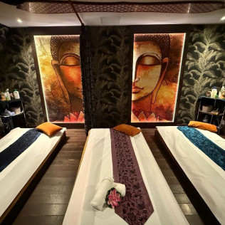 Sauna Infrarouge et Gommage du Corps avec GONG Paris (Paris, Île-de-France - 75)