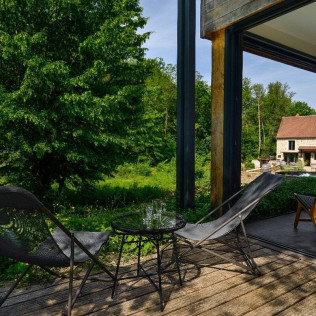 Séjour avec Spa pour deux au Moulin des Templiers (Pontaubert, Yonne - 89)
