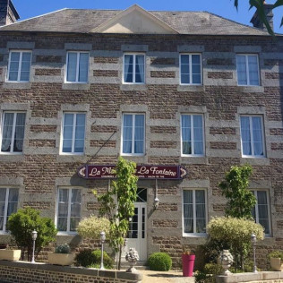 Séjour en Chambre d'Hôte et accès à l'Espace Bien-Être dans La Maison de la Fontaine (Souleuvre en Bocage, Calvados - 14)