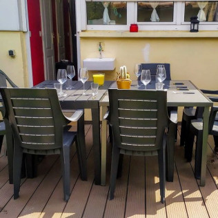 Atelier de Cuisine Table d'Hôtes (Reims, Marne - 51)