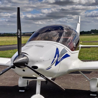 Vol d'Initiation en ULM (Cholet, Maine-et-Loire - 49)