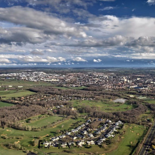 Baptême de l'air en ULM (Cholet, Maine-et-Loire - 49)