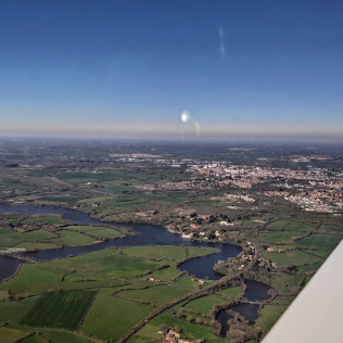 Vol d'Initiation en ULM (Cholet, Maine-et-Loire - 49)