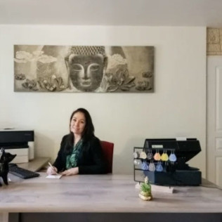 Massage Détente Signature, Soin Visage et Jacuzzi pour deux au Spa Solina (Corneilhan, Hérault - 34)