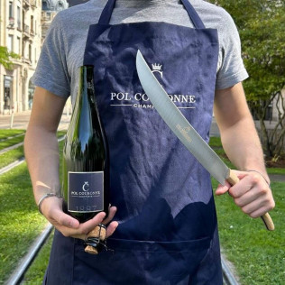 Dégustation de Champagne (Reims, Marne - 51) 