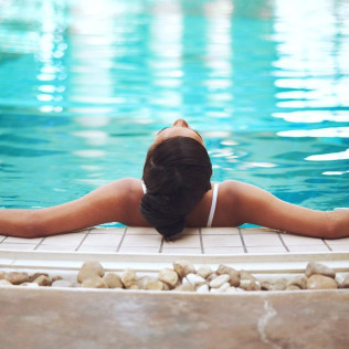 Massage Détente Signature, Soin Visage et Jacuzzi au Spa Solina (Corneilhan, Hérault - 34)