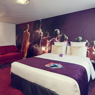 Séjour à l'Hôtel Mercure Paris Place d'Italie 4* (Paris)