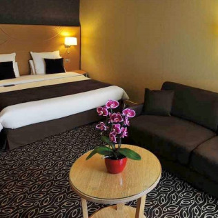 Séjour à l'Hôtel Mercure Paris Place d'Italie 4* (Paris)