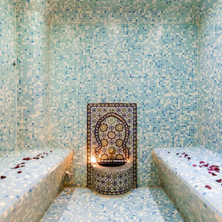 Évasion Orientale : Hammam, Gommage, Massage et Soin du Visage au Spa Perle d'Étoile (Paris, Île-de-France - 75)