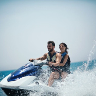 Location de Jet-Ski sans permis pour 45min (Les Sables d'Olonne, Vendée- 85)