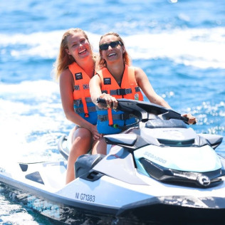 Randonnée en Jetski sans Permis (Mandelieu-la-Napoule, Alpes-Maritimes - 06)