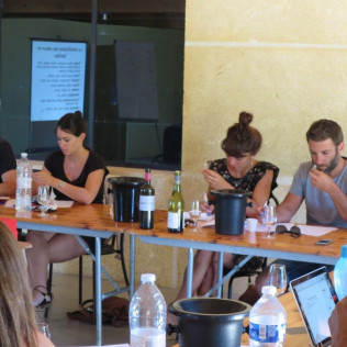 Initiation à la Dégustation de 5 Vins (Montpellier, Hérault - 34)